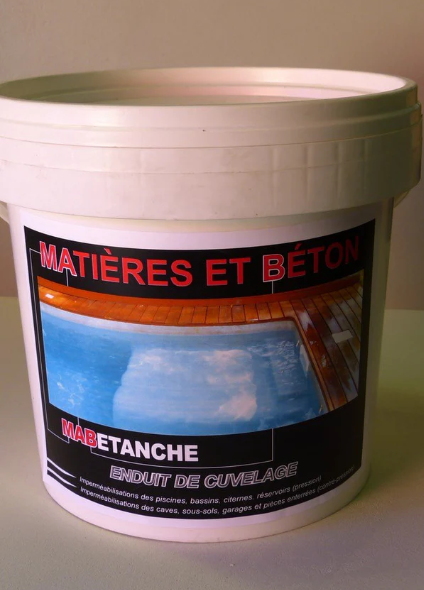 Produits bâtiment en France - Matières et Béton