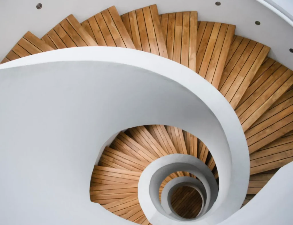 Escalier à Léognan - DACHARY