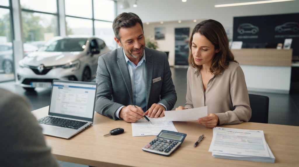 Service carte grise Corny-sur-Moselle - BEWIM AUTO